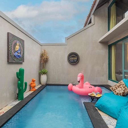 The Reward Villas Kerobokan Σεμινιάκ Εξωτερικό φωτογραφία