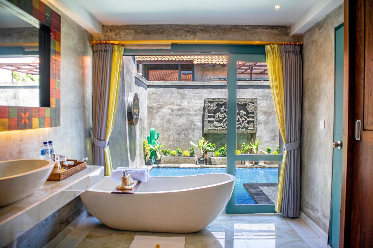 The Reward Villas Kerobokan Σεμινιάκ Εξωτερικό φωτογραφία