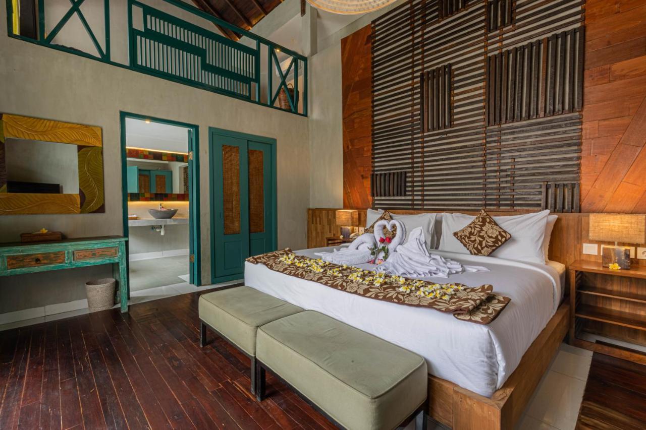 The Reward Villas Kerobokan Σεμινιάκ Εξωτερικό φωτογραφία