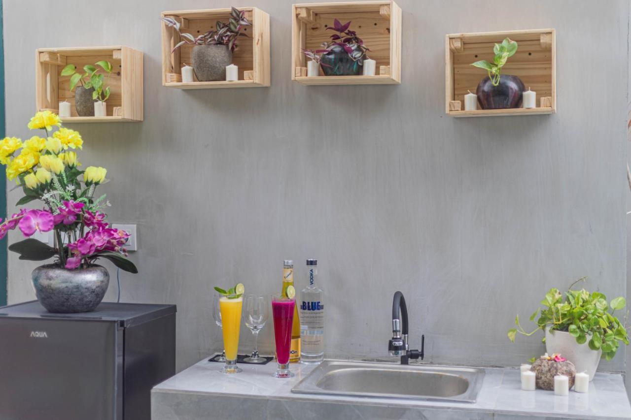 The Reward Villas Kerobokan Σεμινιάκ Εξωτερικό φωτογραφία