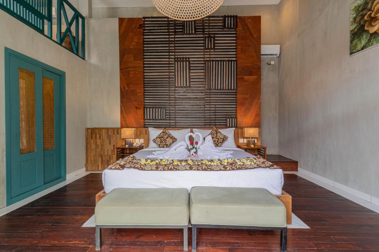 The Reward Villas Kerobokan Σεμινιάκ Εξωτερικό φωτογραφία