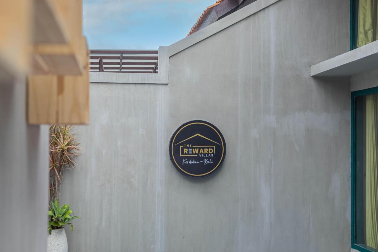 The Reward Villas Kerobokan Σεμινιάκ Εξωτερικό φωτογραφία