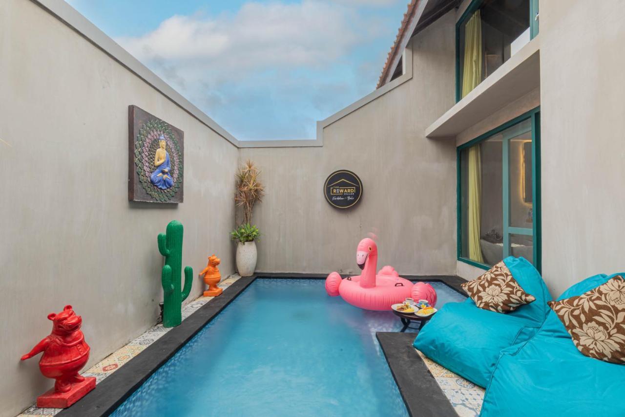 The Reward Villas Kerobokan Σεμινιάκ Εξωτερικό φωτογραφία