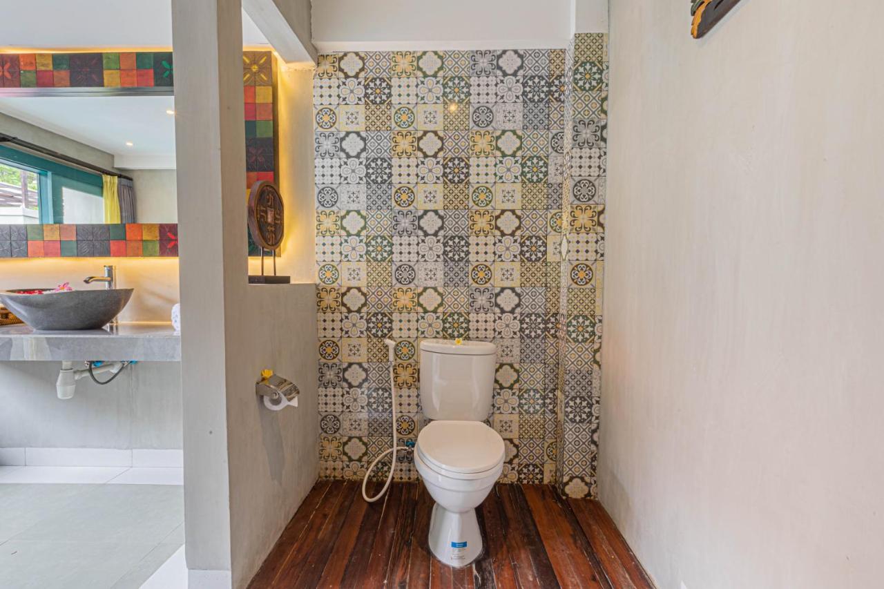 The Reward Villas Kerobokan Σεμινιάκ Εξωτερικό φωτογραφία