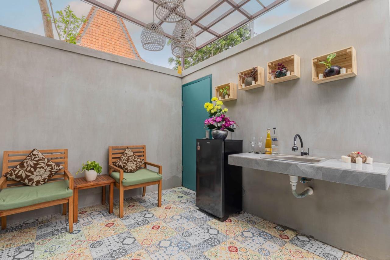 The Reward Villas Kerobokan Σεμινιάκ Εξωτερικό φωτογραφία
