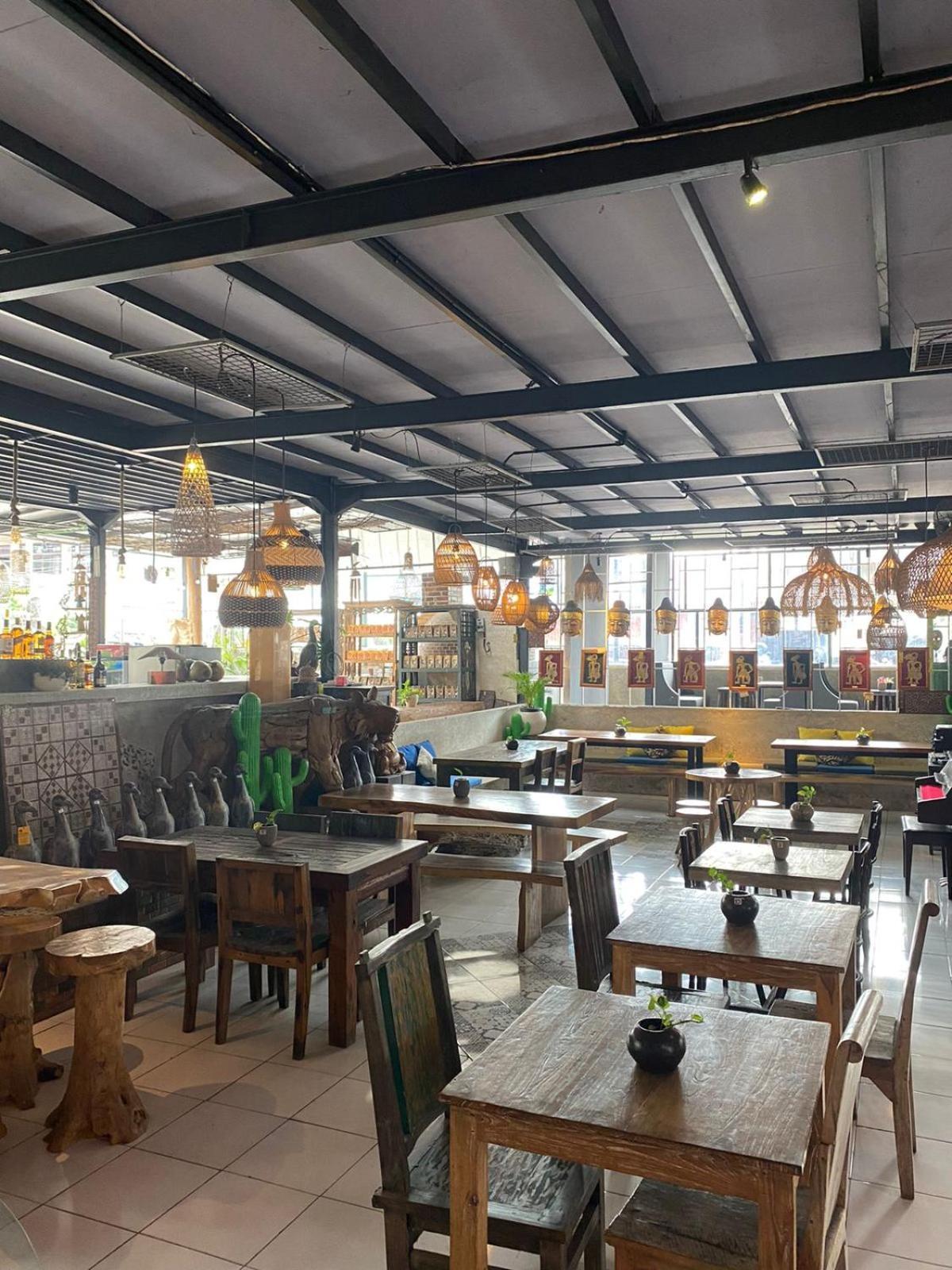 The Reward Villas Kerobokan Σεμινιάκ Εξωτερικό φωτογραφία